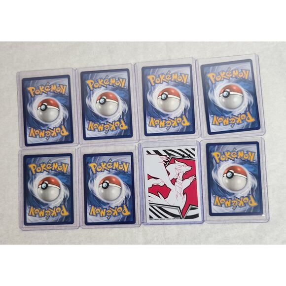 Pokemon TCG EX, Holos, Halloween Lot Of 8 English NM In Top Loaders - Picture 10 of 10